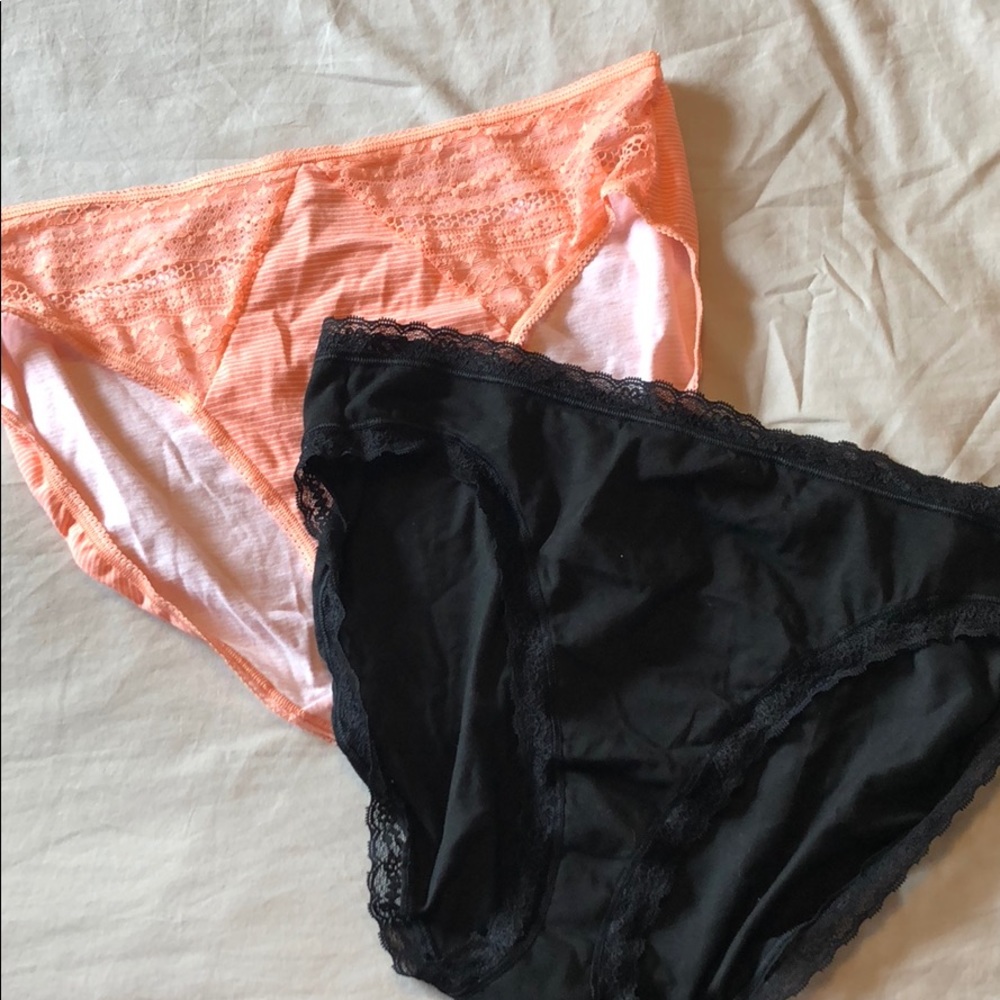 2 NWT Pair VS Panties